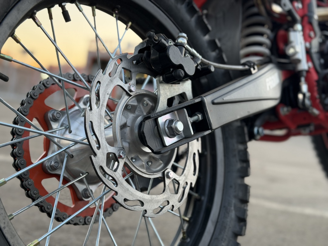 Кроссовый мотоцикл (эндуро) PROMAX BERNAUT 400 в Рязани