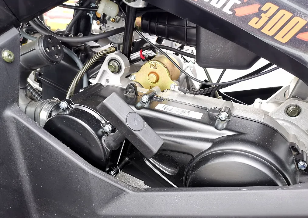 Квадроцикл PROMAX RENEGADE 280 WINCH PRO (2025) в Рязани