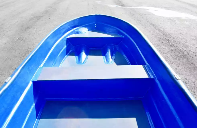 Стеклопластиковая лодка Neman-340 (тримаран) в Рязани