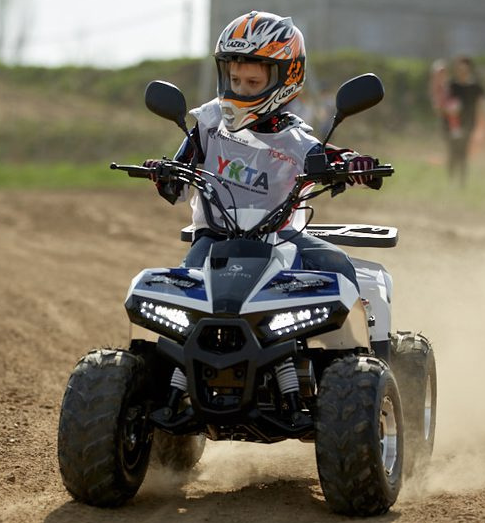 Квадроцикл Yacota Raposa в Рязани