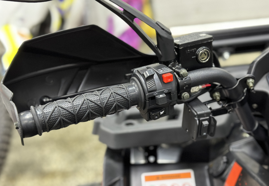 Квадроцикл GBM MAVERICK 300 NEW PREMIUM в Рязани