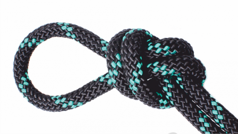 Шнур плетеный якорный 5 мм 450 кг в Рязани