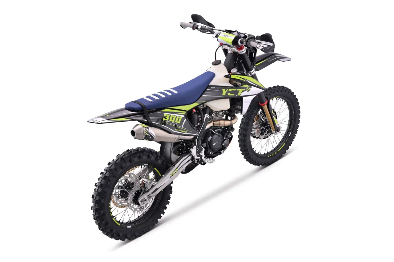 Кроссовый мотоцикл YACOTA NB300 в Рязани