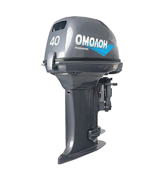 Лодочный мотор ОМОЛОН MP 40 AMHS в Рязани