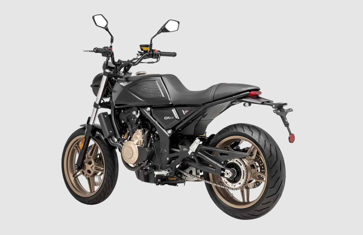 Мотоцикл GAOKIN GK 400 в Рязани