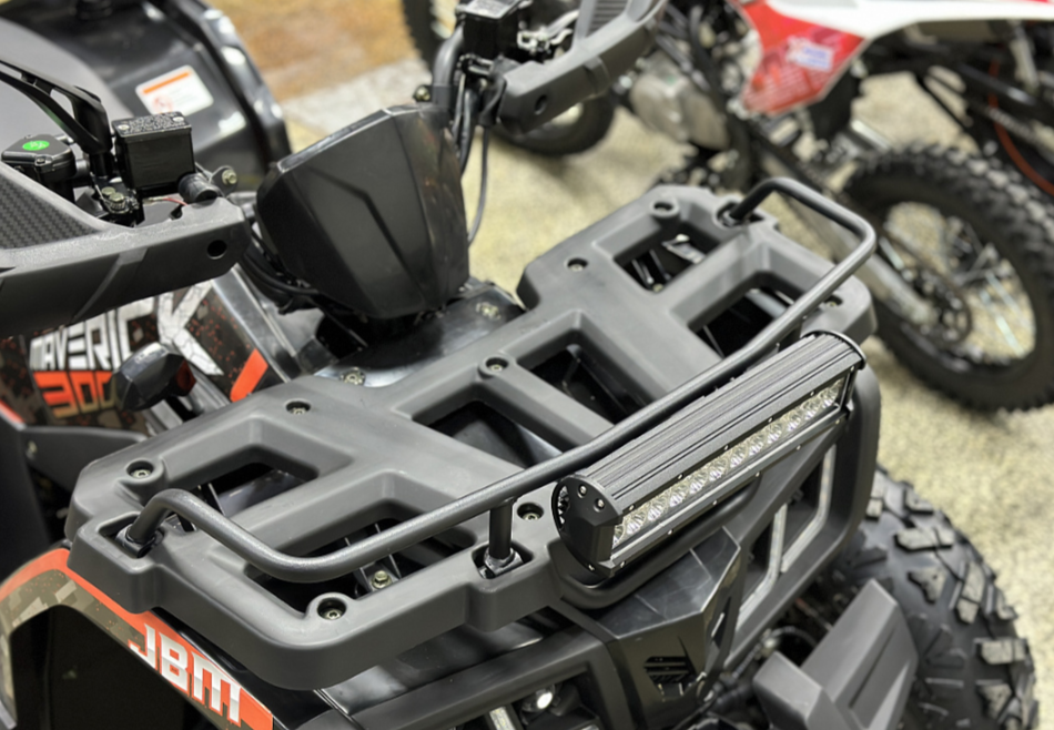 Квадроцикл GBM MAVERICK 300 NEW PREMIUM в Рязани