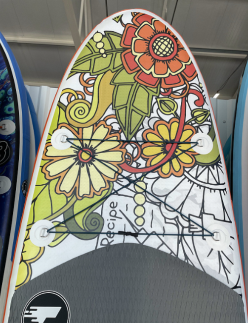 SUP (САП) ДОСКА RAIDEX TAKUMO 10.6’ (320СМ) N 7 в Рязани