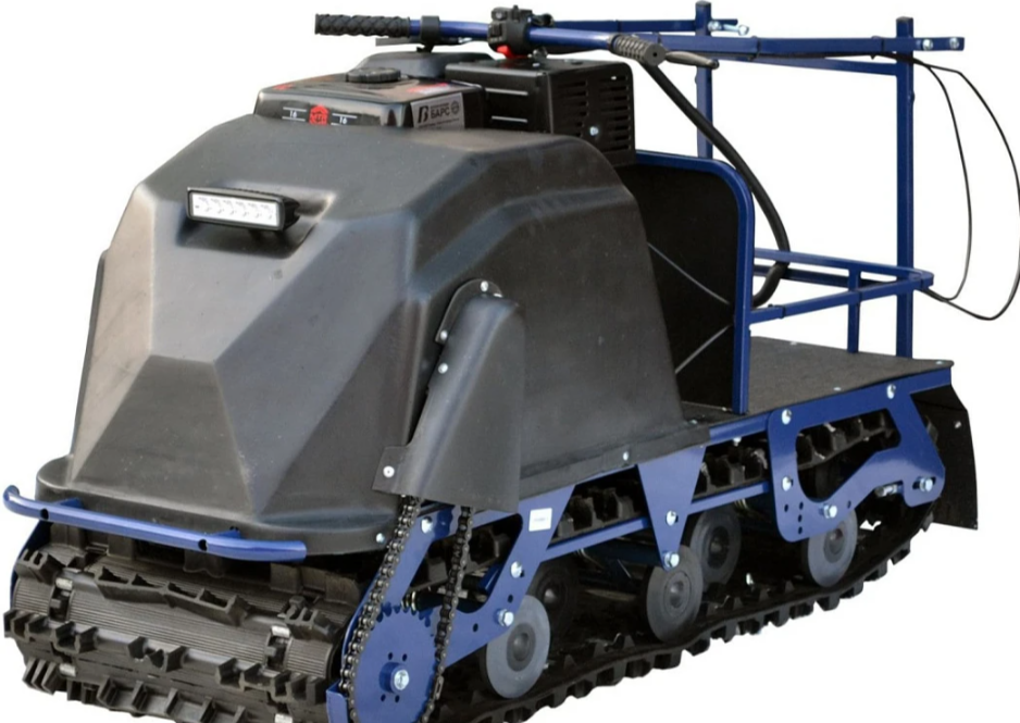 Мотобуксировщик БАРС СЛЕДОПЫТ FDS. RDS 18 л.с. в Рязани