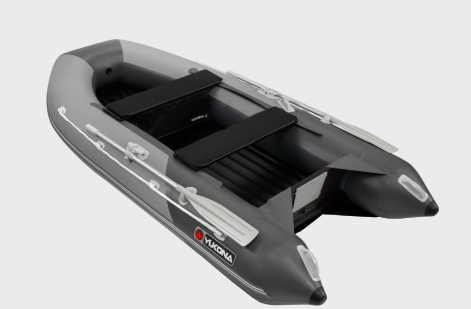 ЛОДКА НАДУВНАЯ YUKONA 360 НДНД в Рязани