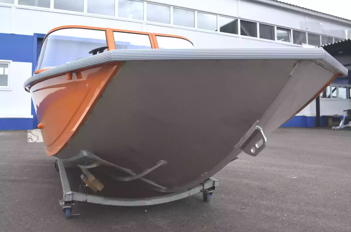 Алюминиевый катер Gold Fisher 480 DCM FISH в Рязани