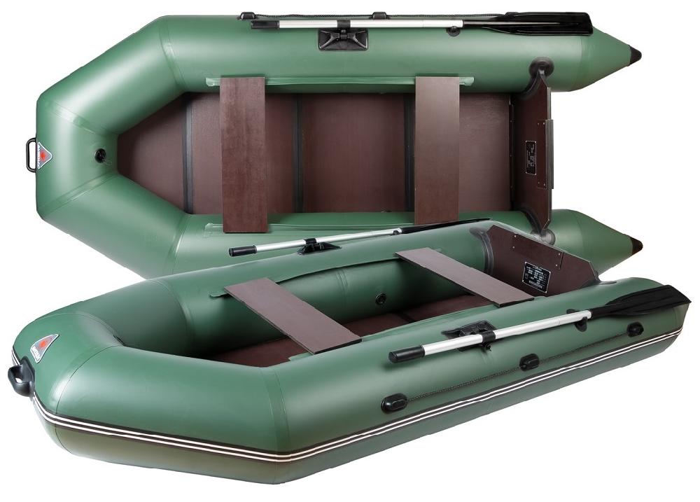 ЛОДКА НАДУВНАЯ YUKONA 280 TL (БЕЗ ПАЙОЛА) в Рязани