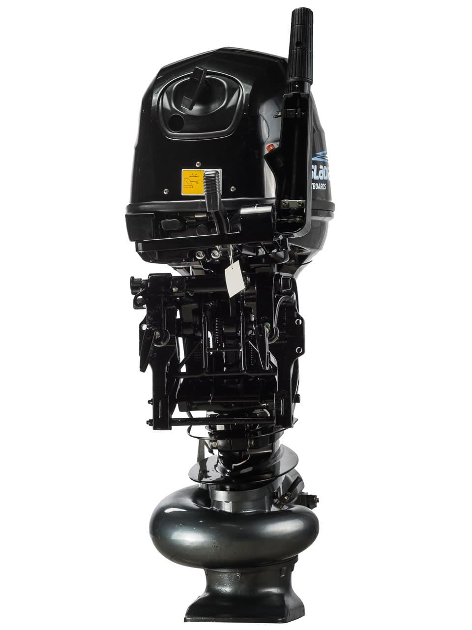 ЛОДОЧНЫЙ МОТОР GLADIATOR G40FH ВОДОМЕТ в Рязани