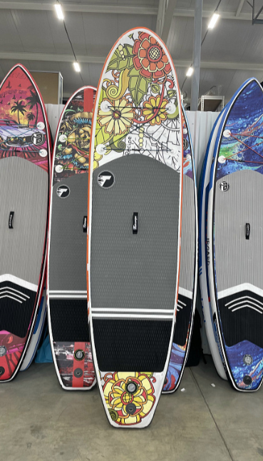 SUP (САП) ДОСКА RAIDEX TAKUMO 10.6’ (320СМ) N 7 в Рязани