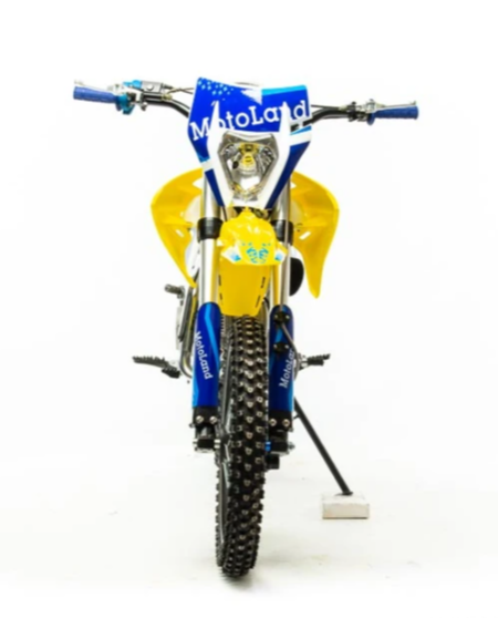 Питбайк MotoLand (МОТОЛЕНД) MZ125 в Рязани
