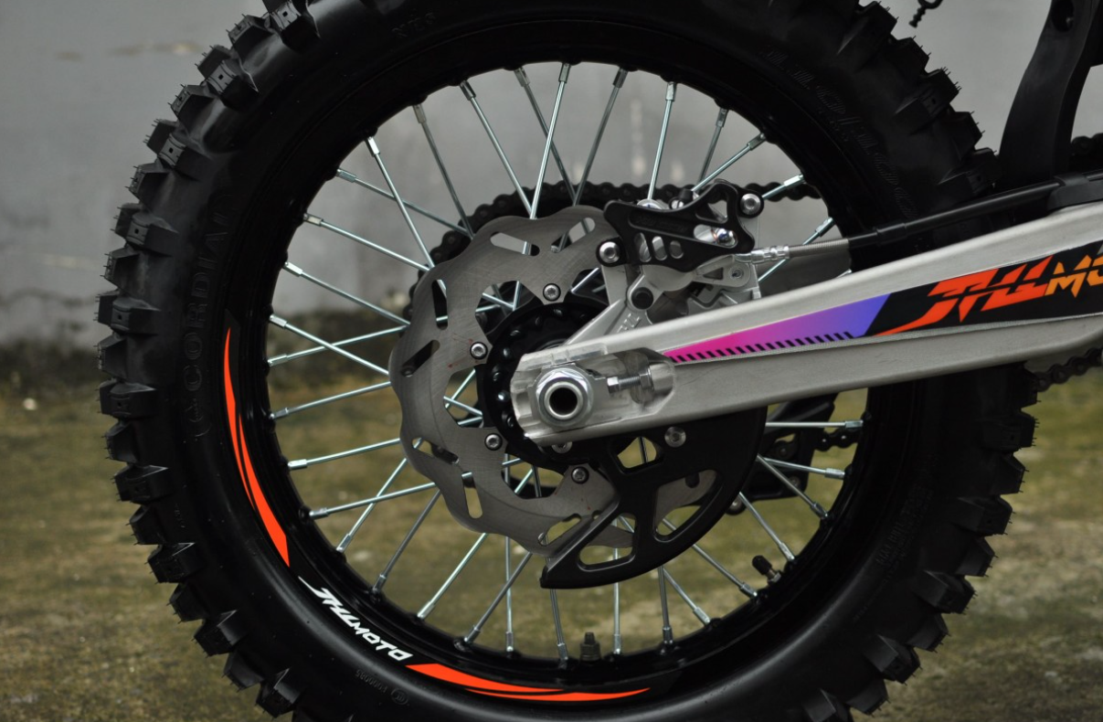 Мотоцикл JHLMOTO JHL LX3 PR300 (175FMN) в Рязани