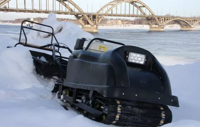 Мотобуксировщик ВОЛГАРЬ 9 Утилитарный в Рязани