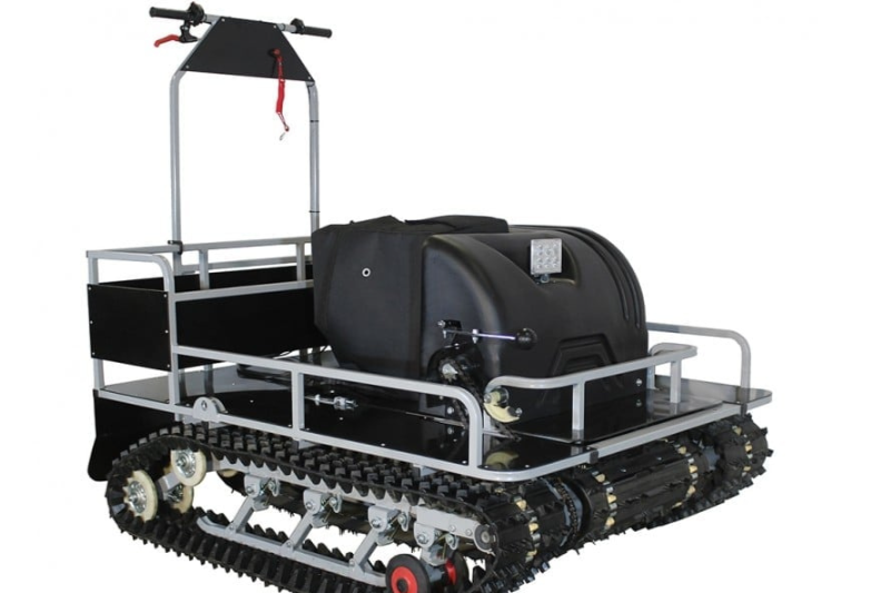 Мотобуксировщик УРАГАН Медведь 20 л.с. в Рязани