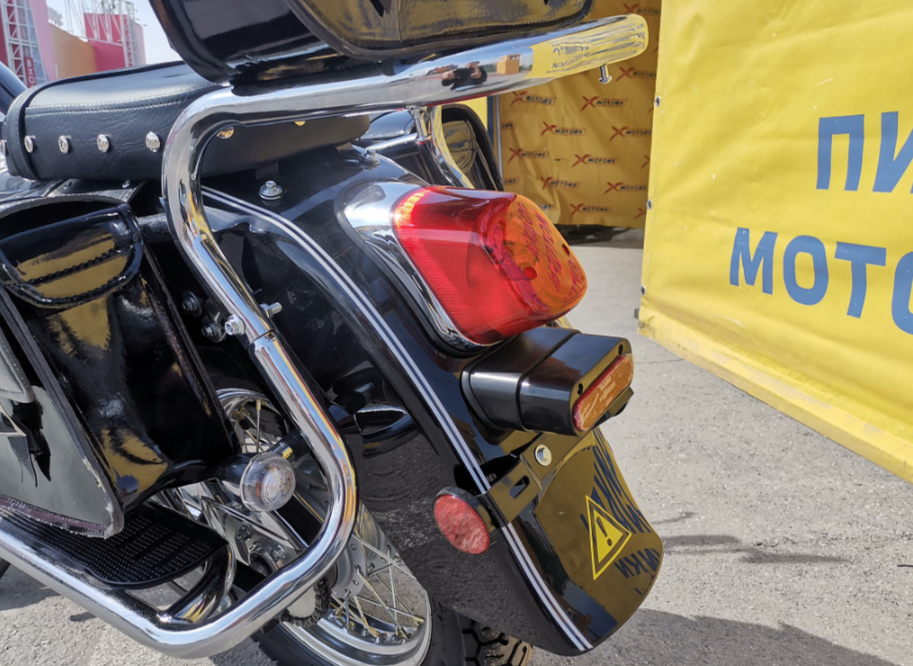 Мотоцикл MOTOLAND (МОТОЛЕНД) WOLF 250 в Рязани