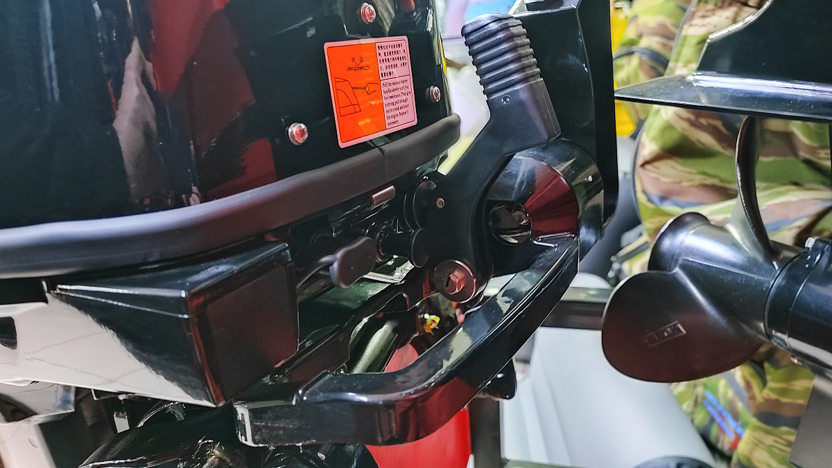 Лодочный мотор MARLIN PROLINE MP 50 AMH ПОД ВОДОМЕТ в Рязани