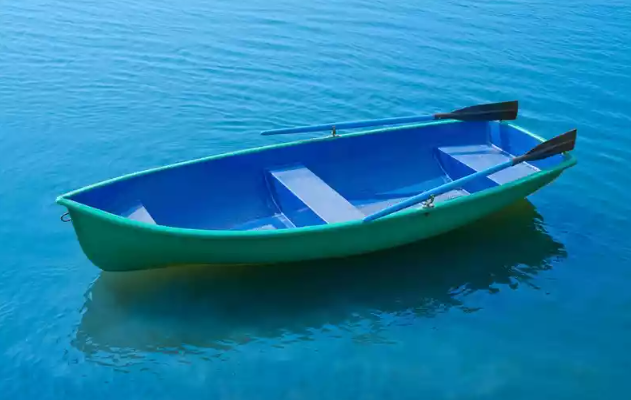 Стеклопластиковая лодка Дельфин в Рязани