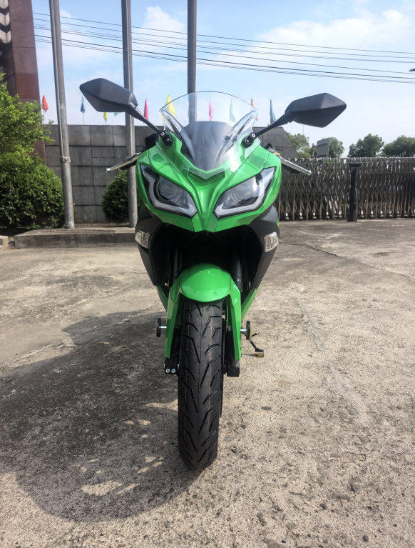 Мотоцикл TMBK Ninja 400cc в Рязани