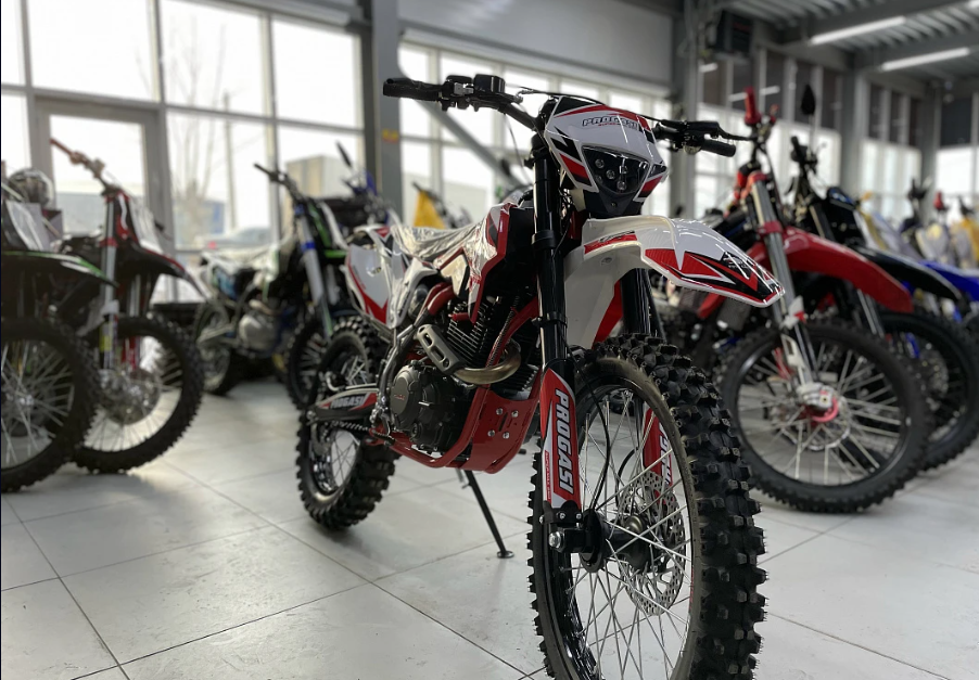 Мотоцикл Progasi SUPER MAX 250 PRO SPORT в Рязани