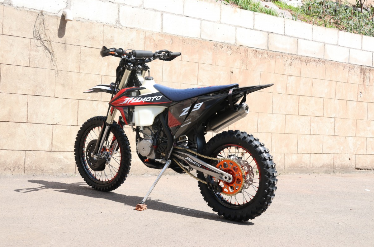 Мотоцикл JHLMOTO JHL Z9 NC450S в Рязани