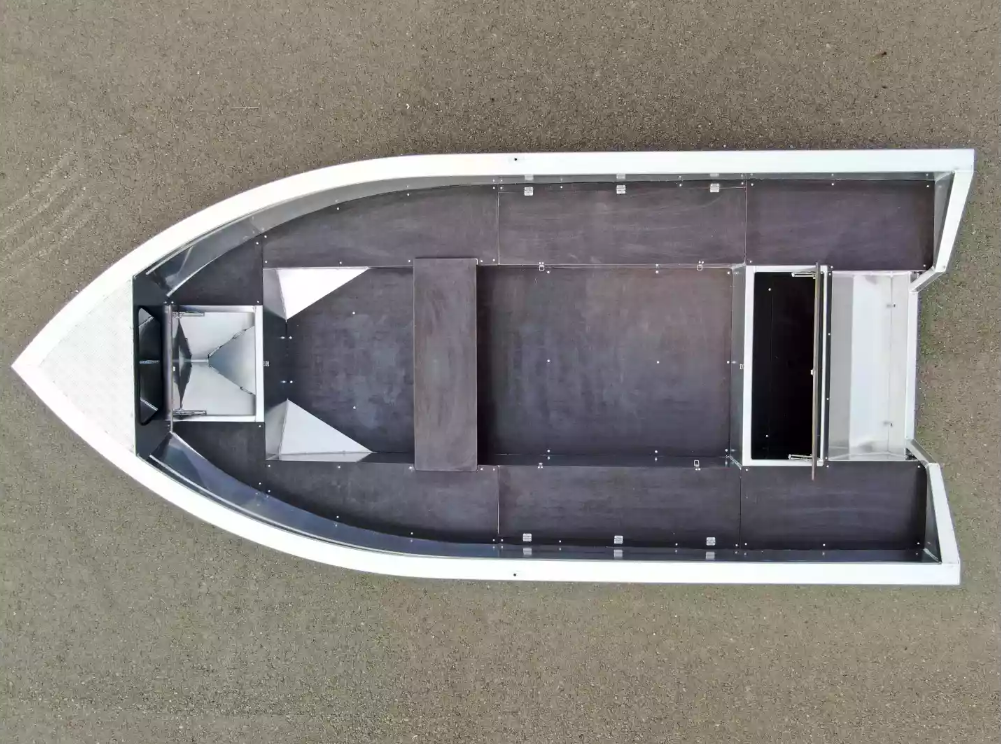 Алюминиевая лодка  Неман-420 в Рязани