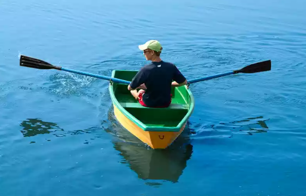 Стеклопластиковая лодка Малютка в Рязани