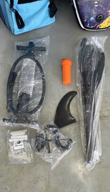 SUP (САП) ДОСКА RAIDEX TAKUMO 10.6’ (320СМ) N 4 в Рязани