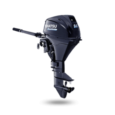 Лодочный мотор Tohatsu MFS 9.8 BL в Рязани