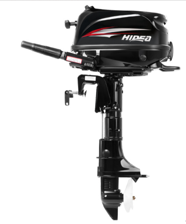 Лодочный мотор HIDEA HDF6HS в Рязани