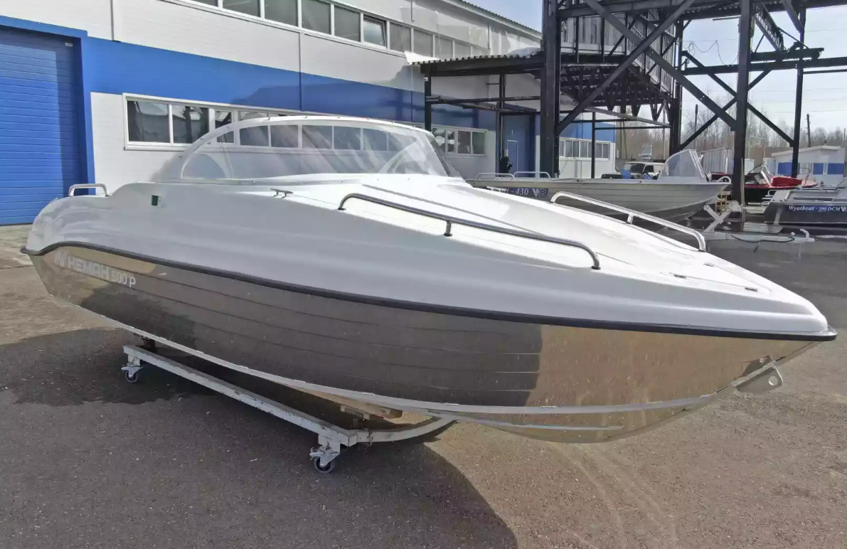 Комбинированный катер Neman-500 P в Рязани