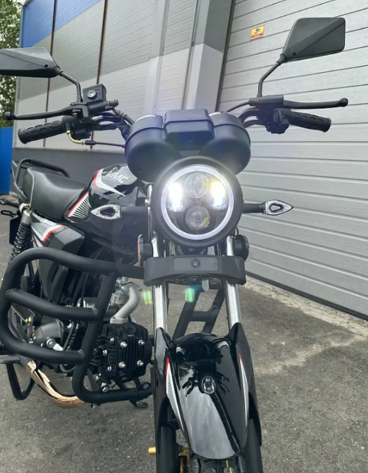 Мопед PROMAX SUPER MAX 150 LED в Рязани