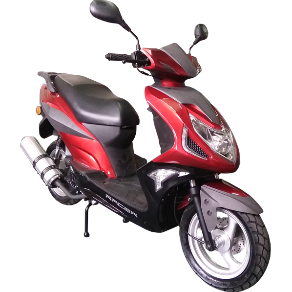 Скутер Racer RC50QT-6F Flame в Рязани