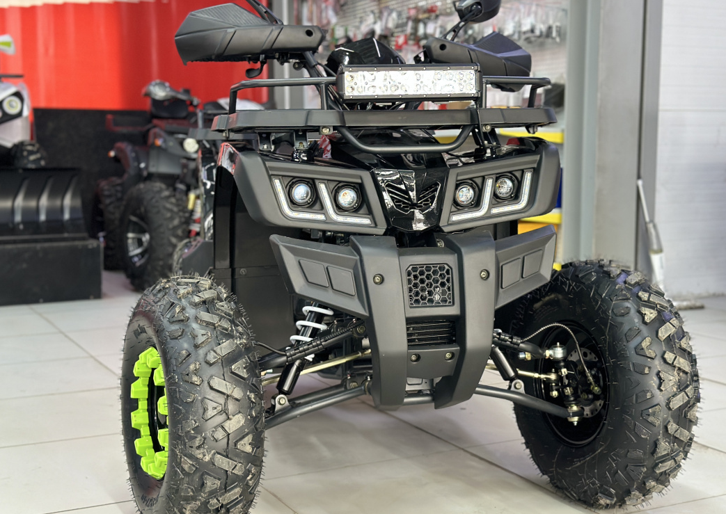 Квадроцикл GBM MAVERICK 300 NEW LUX в Рязани