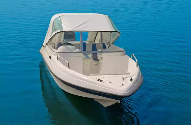 Стеклопластиковый катер Wyatboat-3 DC Open в Рязани