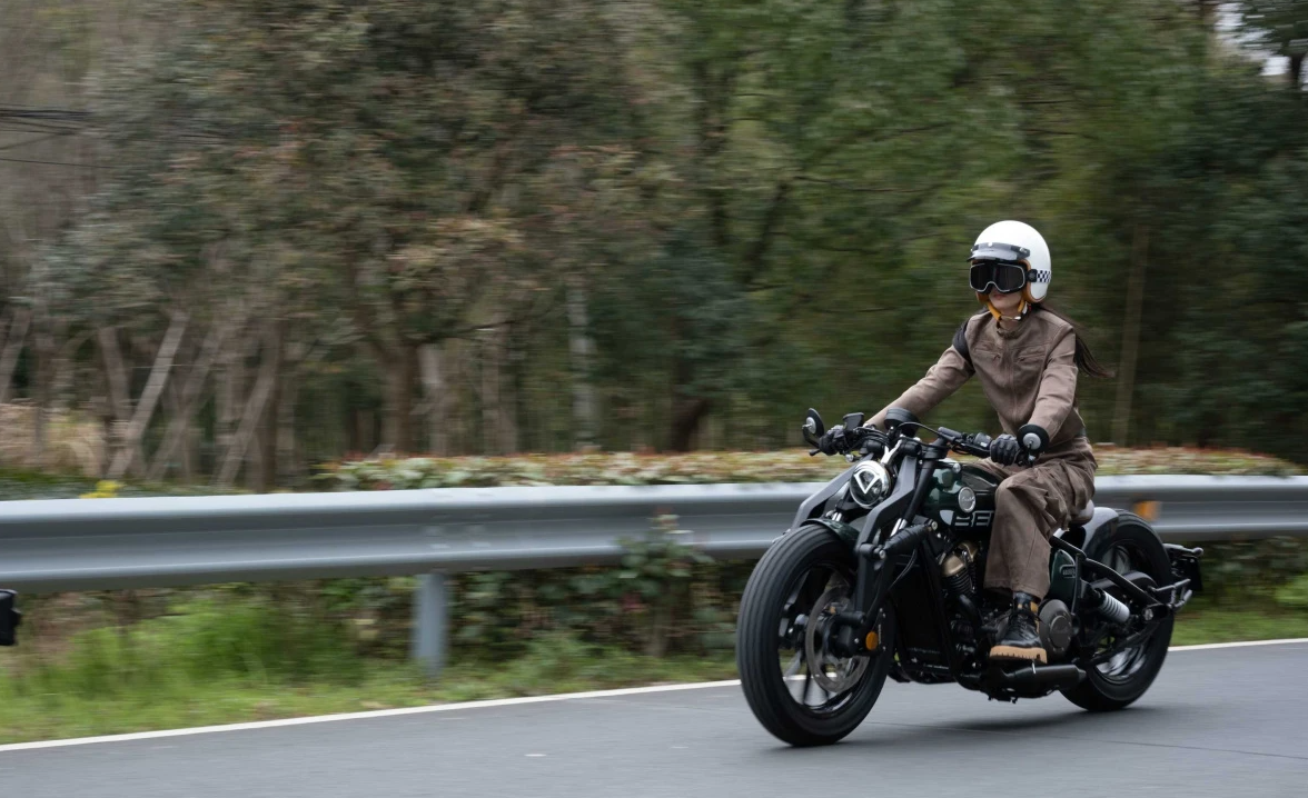 Мотоцикл Benda Napoleon 250 в Рязани