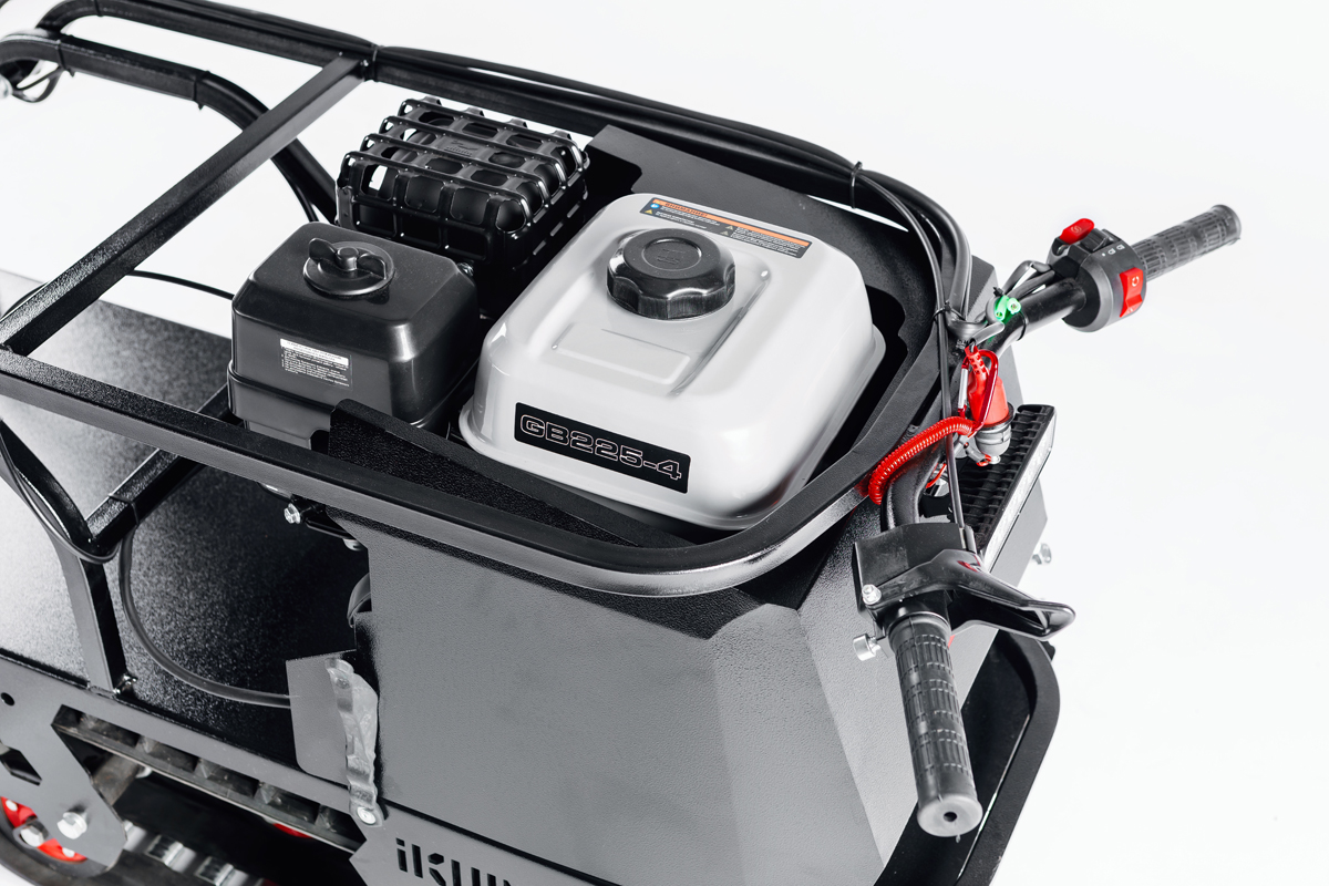 МОТОБУКСИРОВЩИК IKUDZO 1100/380 К8 в Рязани