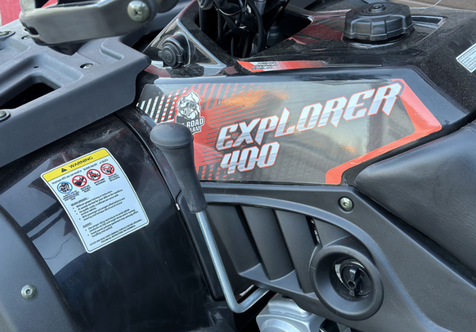 Квадроцикл GBM EXPLORER 400 NEW PREMIUM в Рязани