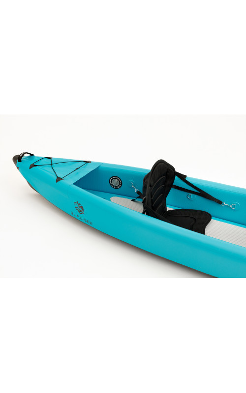 Надувной каяк Blau See Big Fish-3 Премиум в Рязани