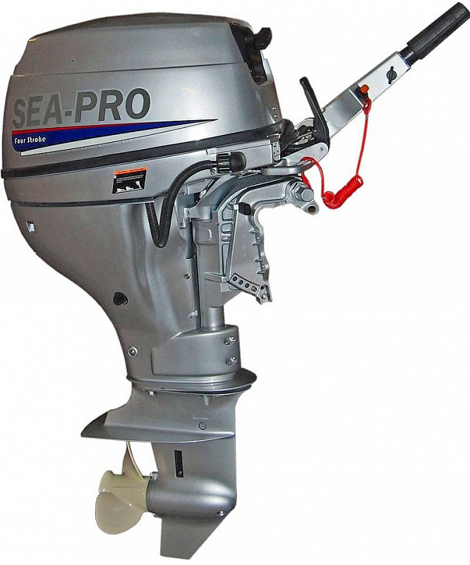 Лодочный мотор SEA-PRO F15S в Рязани