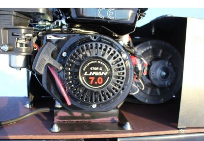 Мотобуксировщик ОНЕГО 380 МИНИ 6.5 л.с. в Рязани