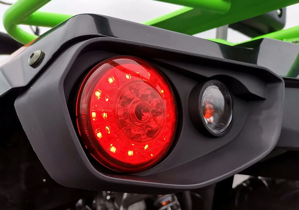 Квадроцикл PROMAX RENEGADE 280 WINCH PRO (2025) в Рязани