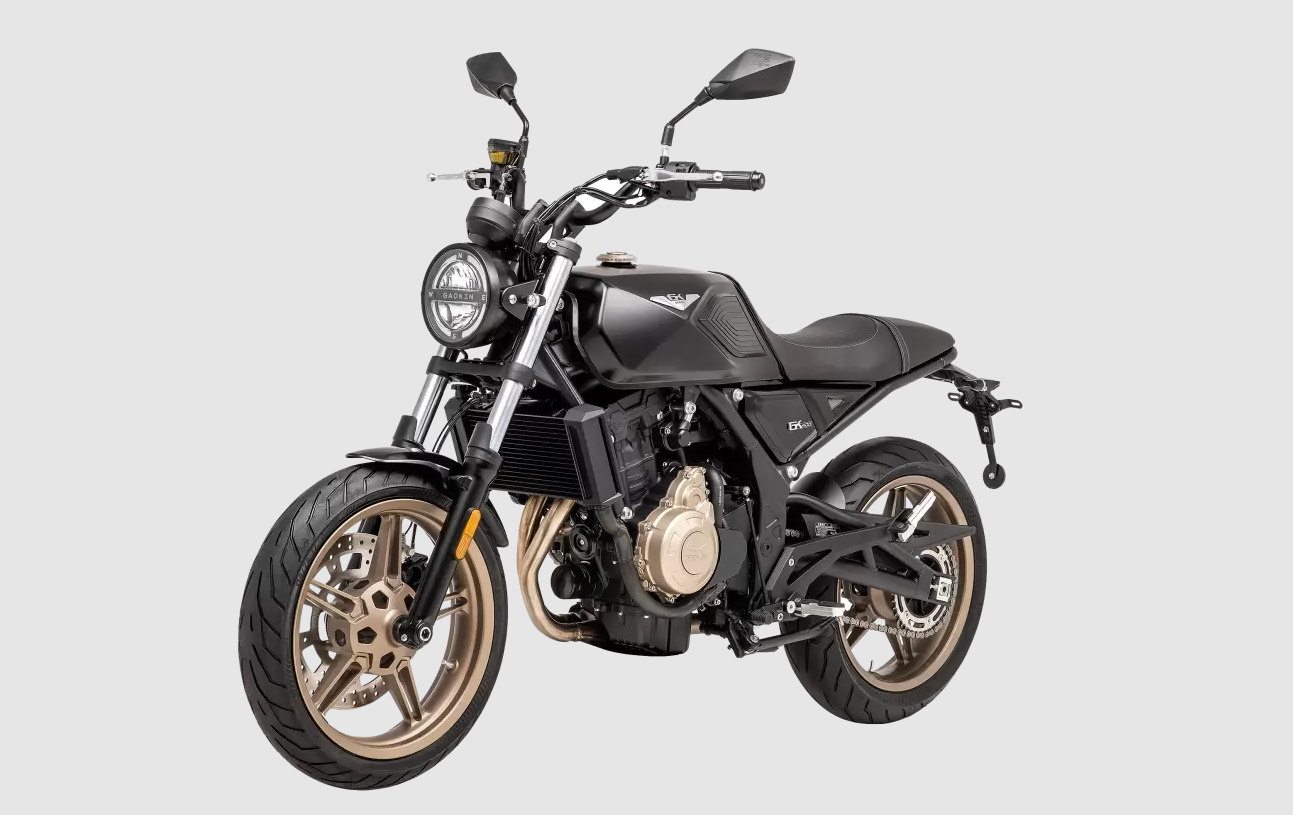 Мотоцикл GAOKIN GK 400 в Рязани