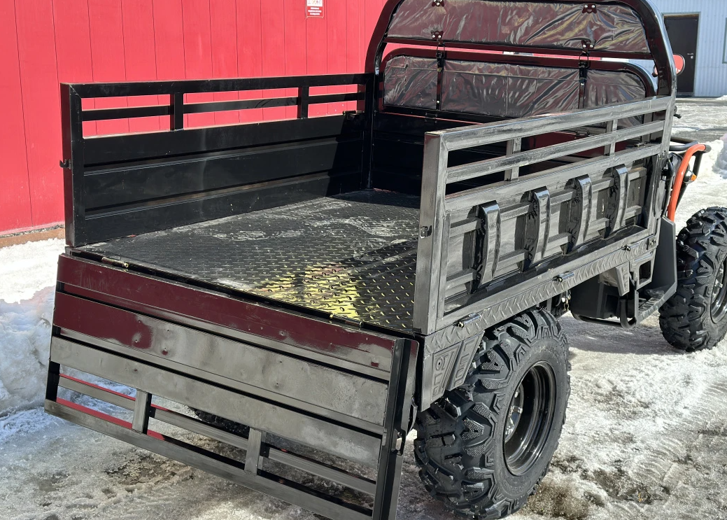 Квадроцикл PROMAX Фермер 350 4x4 ALL ROAD BASIC (2025) в Рязани