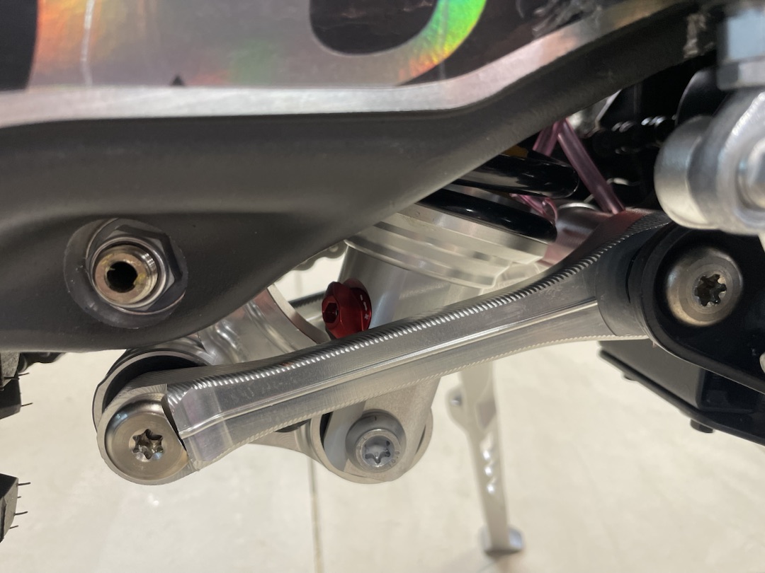 Кроссовый мотоцикл PROMAX BLACKOUT NB300 MX в Рязани