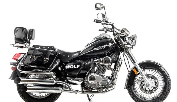 Мотоцикл MOTOLAND (МОТОЛЕНД) WOLF 250 в Рязани
