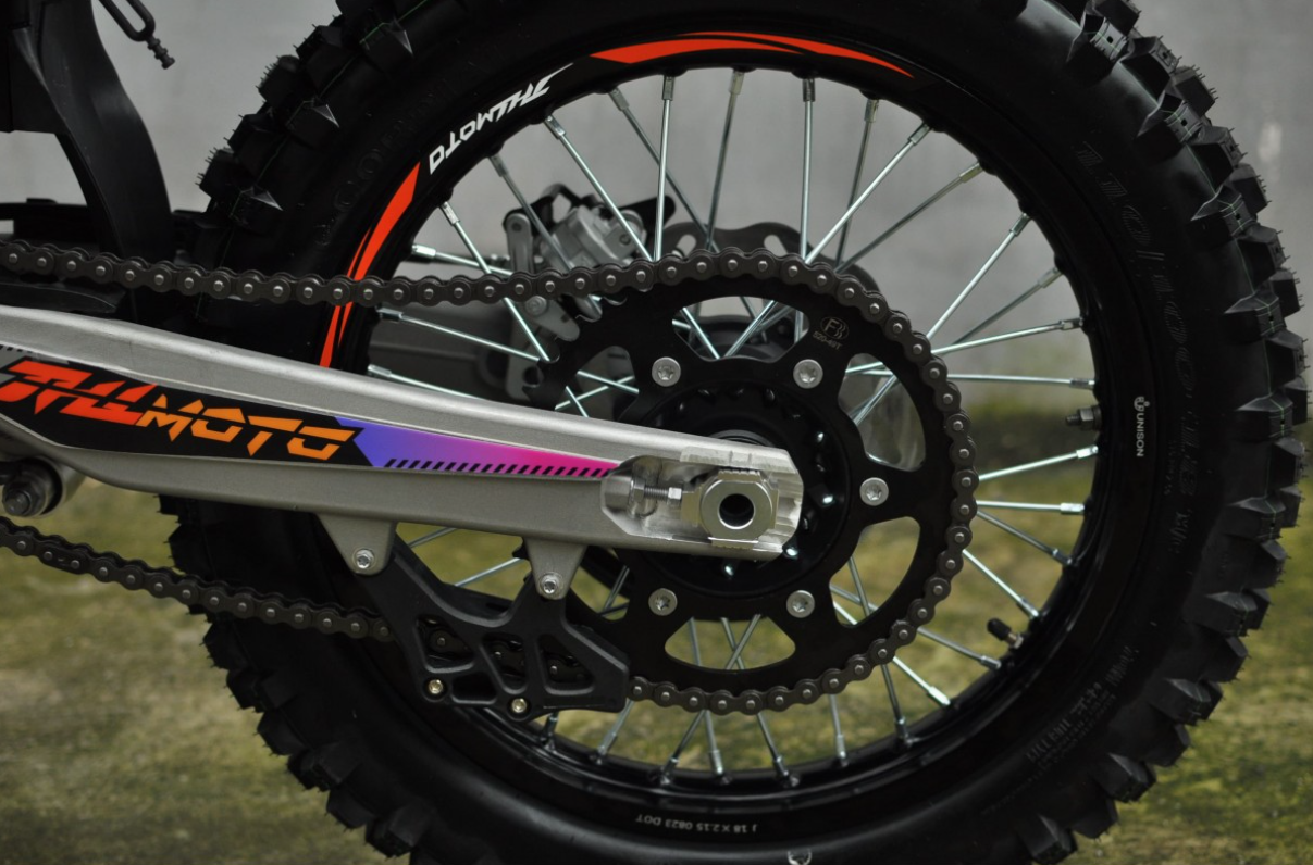 Мотоцикл JHLMOTO JHL LX3 PR300 (175FMN) в Рязани