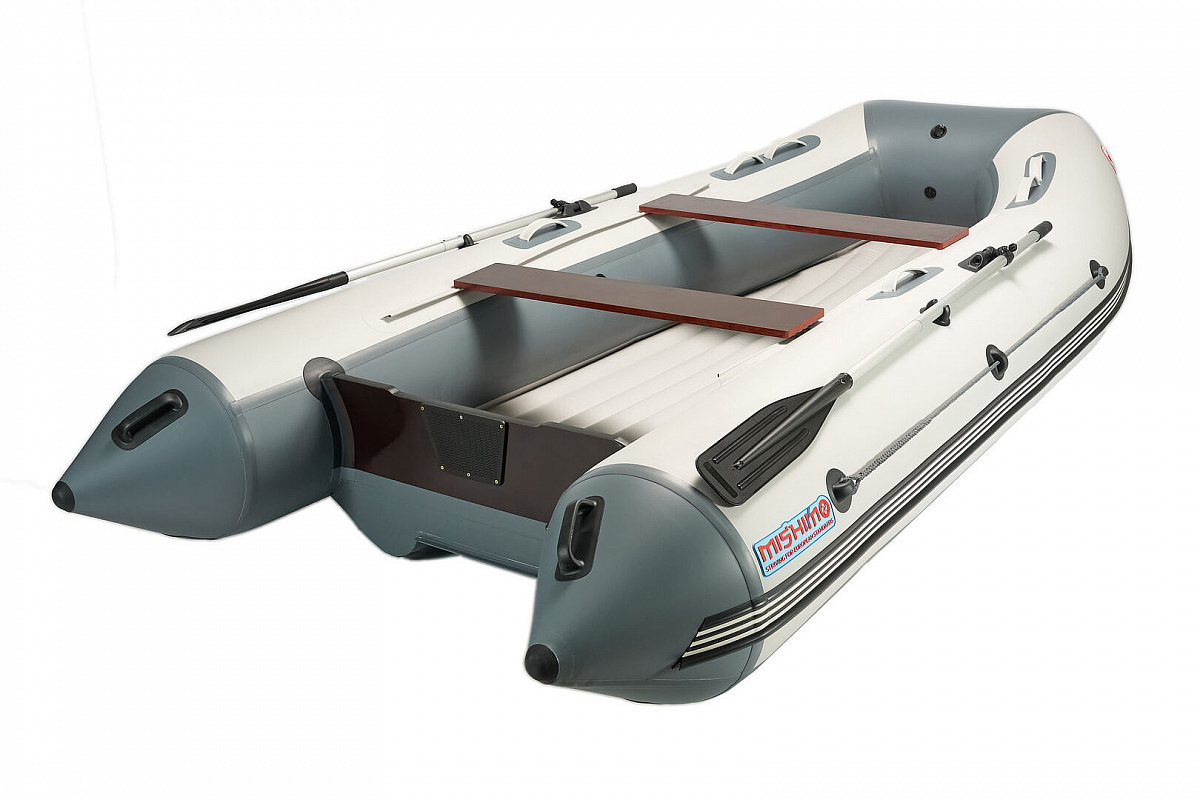 Лодка MISHIMO LITE DF 370 в Рязани